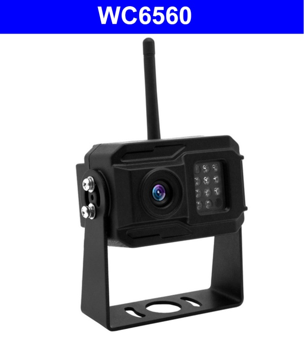 Wireless digital reversing camera